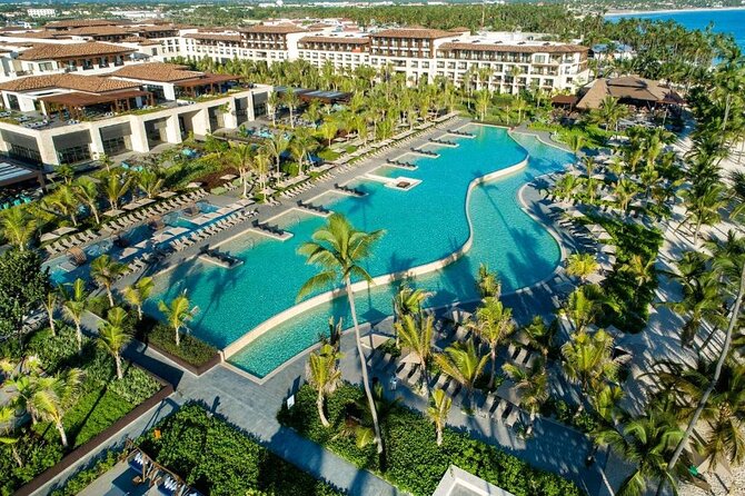 Santo Domingo Airport and Lopesan Costa Bavaro Private Transfer - Key things to know before you go