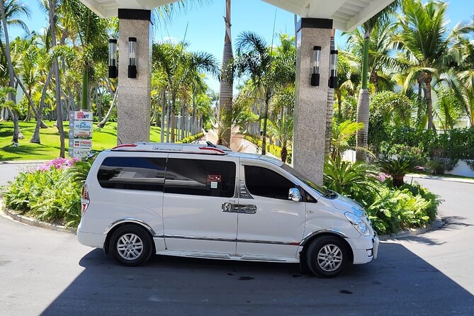 Santo Domingo Airport and Lopesan Costa Bavaro Private Transfer - Airport Pickup That Actually Feels Straightforward
