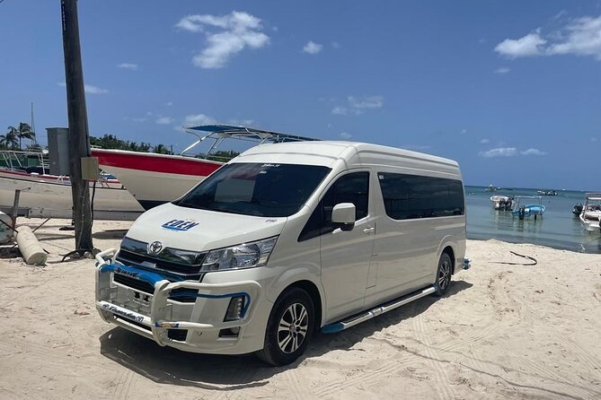 Santo Domingo Airport and Lopesan Costa Bavaro Private Transfer - Meeting at Santo Domingo Airport Without Chasing Van Numbers