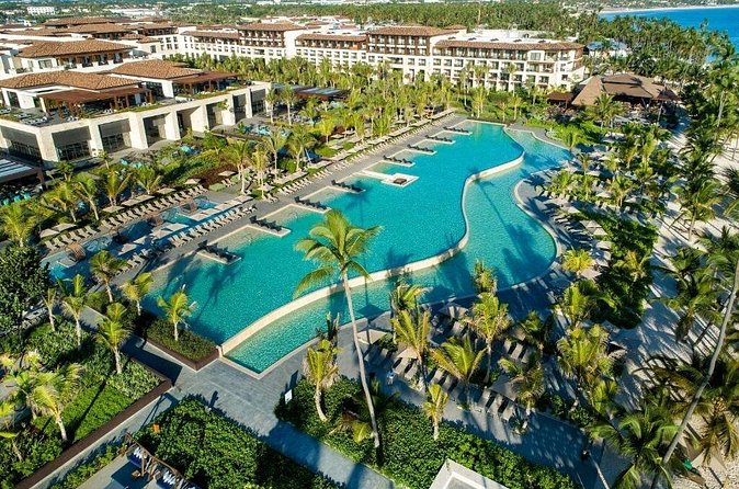 Santo Domingo Airport and Lopesan Costa Bavaro Private Transfer - The Ride to Lopesan Costa Bavaro Punta Cana: Timing and Comfort