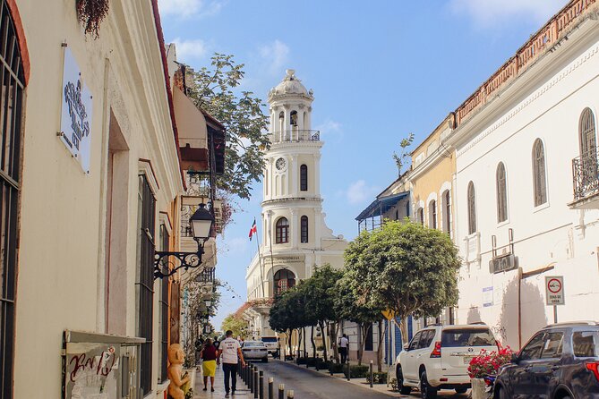 Santo Domingo Full Day Tour From Punta Cana with Lunch & Cenote - Key points before you go