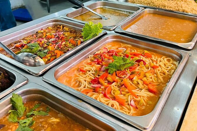 Santo Domingo Full Day Tour From Punta Cana with Lunch & Cenote - Buffet lunch at Imperial style: good fuel, but plan for drink costs