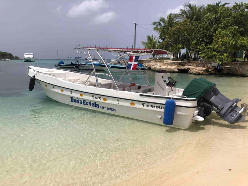 Saona Island: Beach & Natural Pool Small-Group Tour w/ Lunch - Practical Tips That Make the Difference