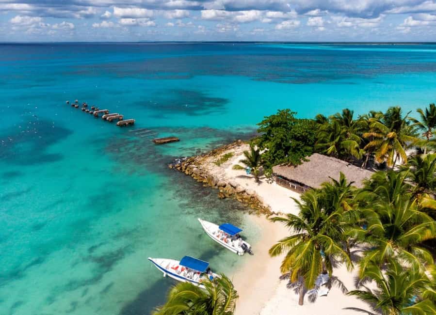Saona Island: Beach & Natural Pool Small-Group Tour w/ Lunch - Key Points Worth Your Time