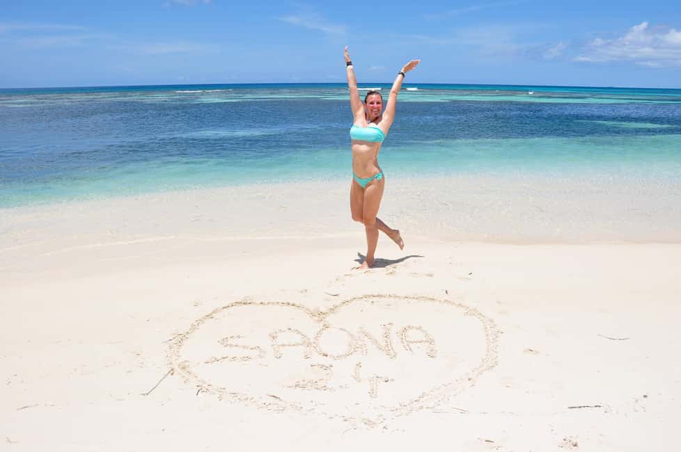 Saona Island: Catamaran/Speedboat Tour to a Dream Beach - The Cotubanama National Park Coastline: The View Portion of Your Day
