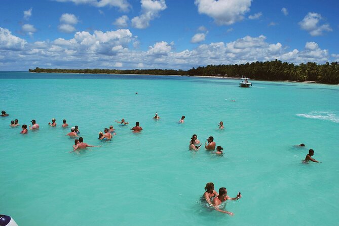 Saona Island Day Trip From Punta Cana with Lunch and Open Bar - Saona Island Day Trip From Punta Cana: How the Whole Day Really Works