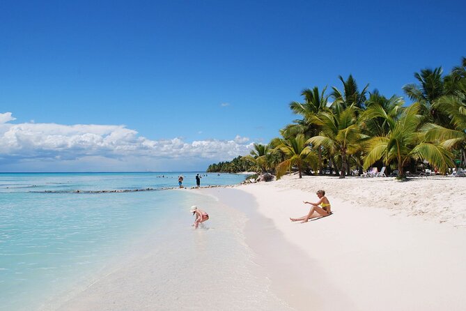 Saona Island Day Trip From Punta Cana with Lunch and Open Bar - Pickup and the 6:30 am Start: Why Timing Matters