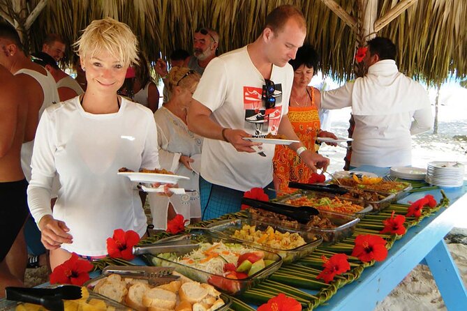 Saona Island Full Day Excursion from Punta Cana - Comfort Tips for a Long Sunny Day on Shared Boats
