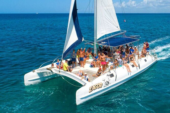 Saona Island Full Day Excursion from Punta Cana + Catamaran Party - Saona Island: The beach day you picture (and how it fits your time)