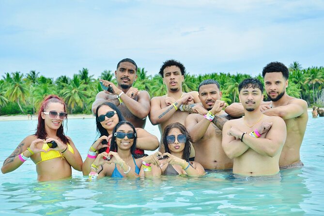 Saona Island Full Day Excursion from Punta Cana + Catamaran Party - Food and drinks: what’s included, what to watch for, and how to prepare