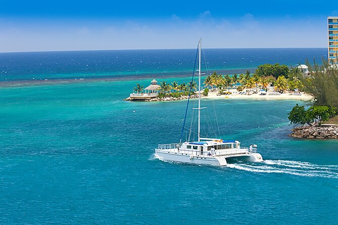 Saona Island Full Day Excursion from Punta Cana - Speedboat to Isla Saona and the Natural Pool Starfish Stop