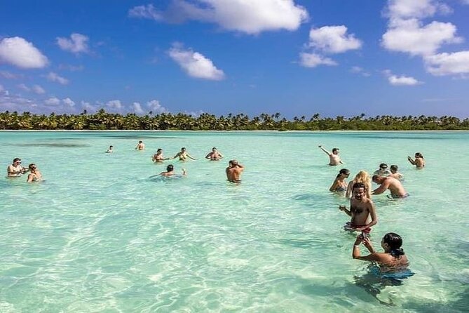 Saona Island Full-Day Tour with Lunch from Punta Cana - Key things that make this Saona day work