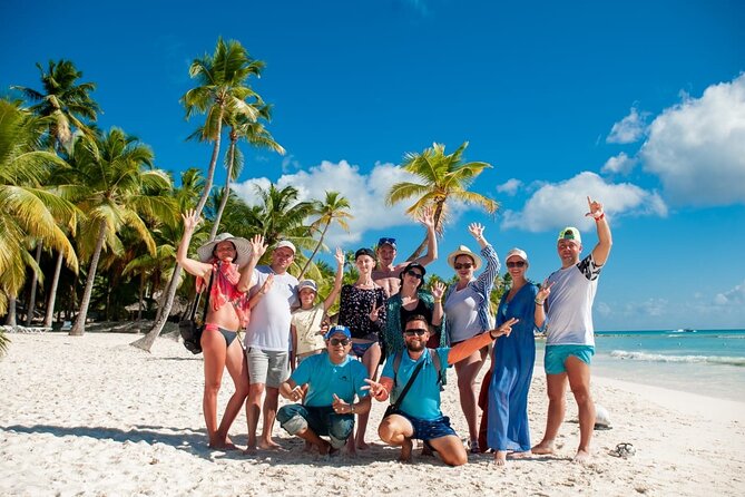 Saona Private Full-Day Tour from Punta Cana - The speedboat ride to Saona: quick crossing and fewer add-ons