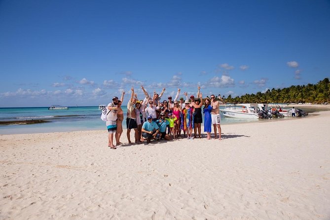 Saona Private Full-Day Tour from Punta Cana - The morning start in Punta Cana: pickup window and Bayahibe timing