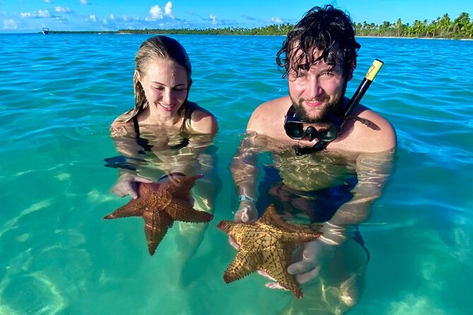 Saona Private Tour with Own Guide and Transport from Punta Cana - The Boat Ride: Fast, Safe, and Covered (Not a Catamaran Marathon)