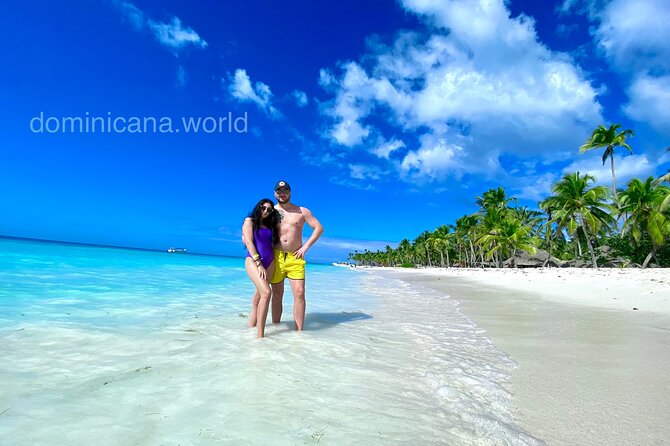 Saona Private Tour with Own Guide and Transport from Punta Cana - Saona Island: White Sand, a Signature Palm, and 5–6 Hours to Breathe