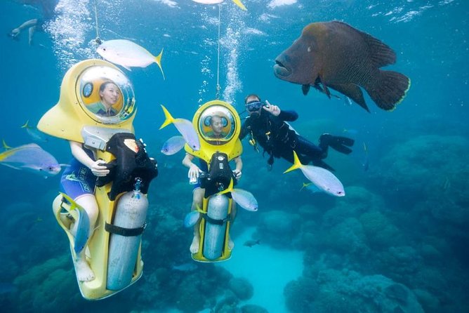 Scuba Doo Diving Experience in Punta Cana - Safety and Crew Style: When It Runs Smooth and When It Doesn’t