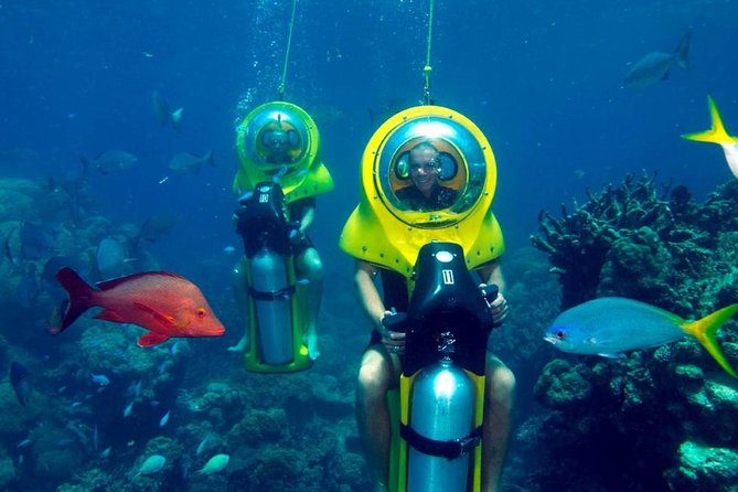 Scuba Doo Diving Experience in Punta Cana - Getting There from Your Hotel: Pickup, Transport, and Time Buffers