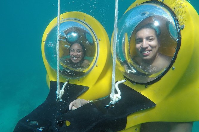 Scuba Doo - Diving Scooters in Punta Cana - From Bávaro pickup to the port: the part you should plan for
