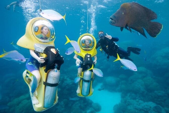 Scuba Doo Underwater Scooter in Punta Cana (Half Day) - Practical Tips That Make the Day Easier