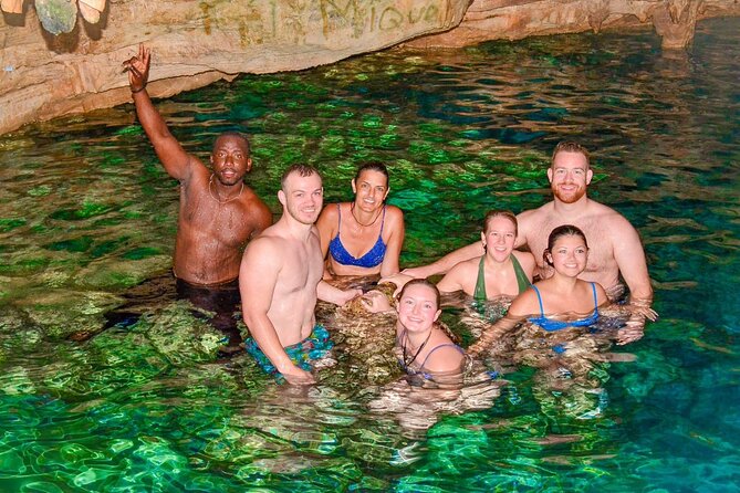 Small group ATV Adventure to Water Cave and Macao Beach - Key highlights you’ll feel in real time