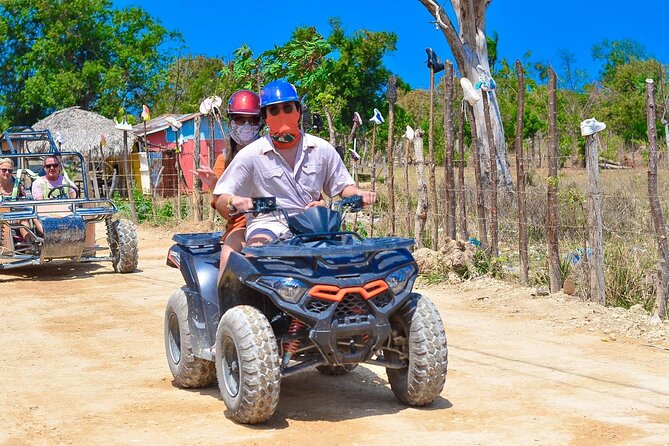Small group ATV Adventure to Water Cave and Macao Beach - ATV + cave + beach: why this itinerary feels like a win