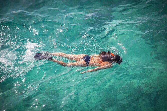 Small-Group Cruising and Snorkeling Catamaran Tour - Sailing Close to Shore: Views Without the Long Haul