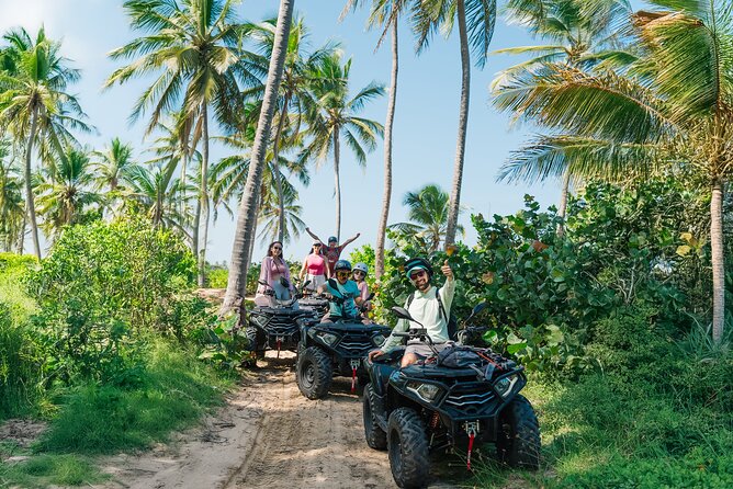 Small Group Exclusive 4x4 ATV Punta Cana: Jungle & Wild Beaches! - Key highlights you’ll care about
