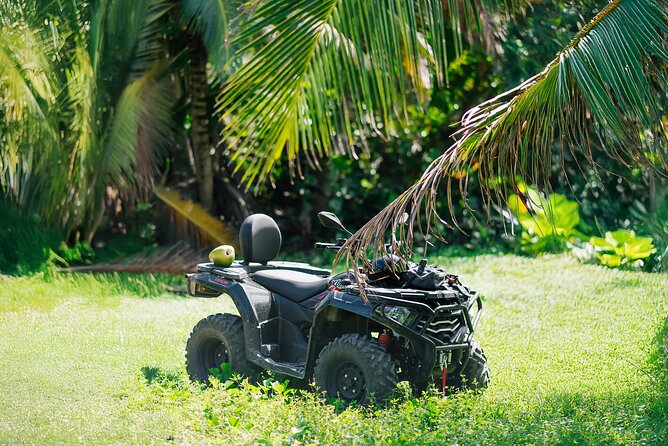 Small Group Exclusive 4x4 ATV Punta Cana: Jungle & Wild Beaches! - Price and what you get for $67.99 per person