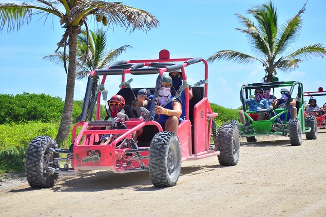 Small-Group Off-Road Buggies At Punta Cana - The Mud Factor: What to Wear and What to Carry