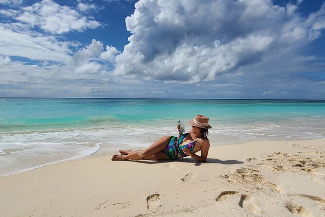 Small Group: Saona Island Full Day Tour - Palmilla Beach and starfish time: what snorkeling is really like