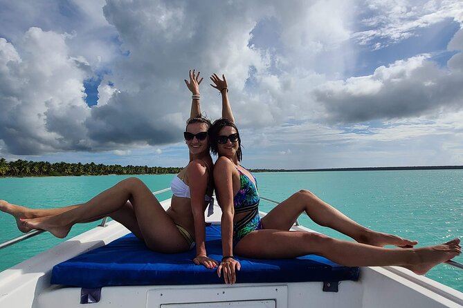 Small Group: Saona Island Full Day Tour - Food and drinks: breakfast, buffet lunch, and what’s included