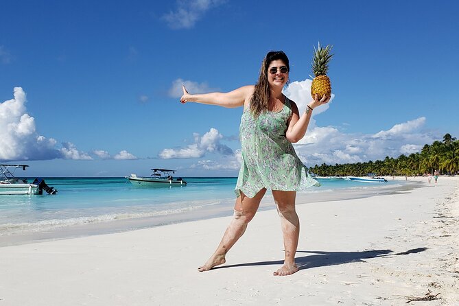 Small Group: Saona Island Full Day Tour - The speedboat ride: fun, fast, and sometimes bumpy