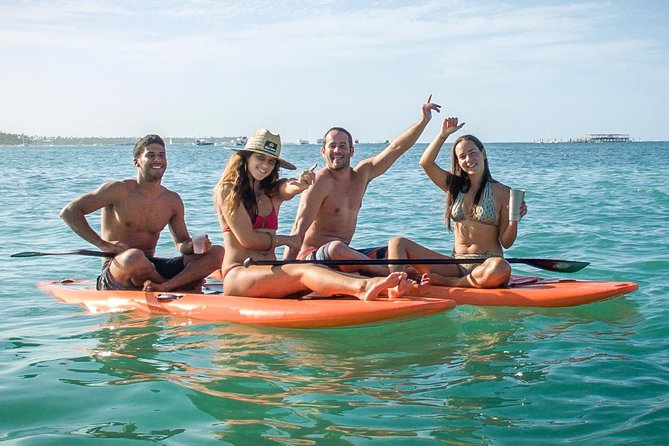 Small Group Snorkeling Cruise with Open Bar and Light Snacks - A Punta Cana snorkeling cruise that feels like a day on the water, not a cattle run
