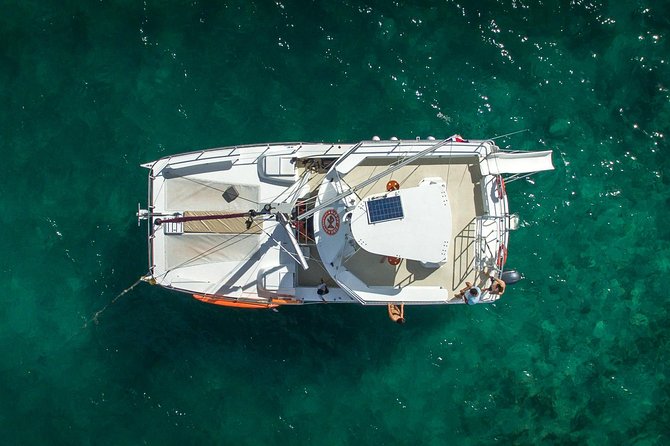 Small Group Snorkeling Cruise with Open Bar and Light Snacks - The sandbar stop: paddle boarding and a different kind of Caribbean break