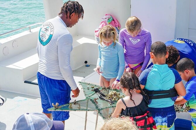 Snorkel Lovers for All Ages & Premium Seafood Lunch in Punta Cana - Punta Cana Catamaran Snorkeling for All Ages: What You’re Really Buying