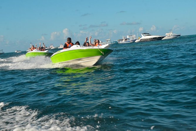 Speed Boats and Snorkeling in Punta Cana (Half Day) - Key things to know before you go