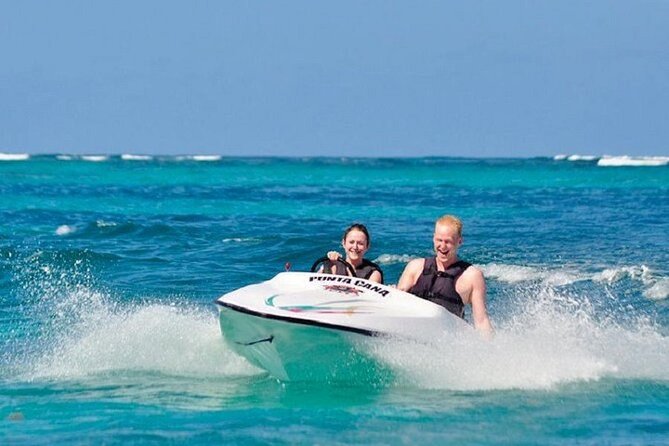 Speed Boats and Snorkeling in Punta Cana (Half Day) - Time on the clock: 2.5 to 3 hours of action