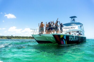 Taiguey Emotion Show - Pickup and the 2:30 pm start: how to avoid a rough start