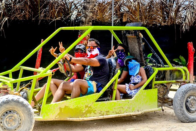 Thrilling ATV and Buggy Excursion in Punta Cana - Key Things I’d Tell a Friend Before You Go