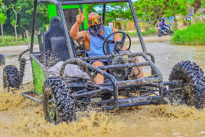 Thrilling ATV and Buggy Excursion in Punta Cana - Mud, Engines, and Blue Water: What You’re Actually Booking