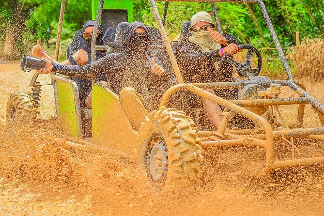 Thrilling ATV and Buggy Excursion in Punta Cana - Blue Water Cave: How to Make the Most of Your Swim