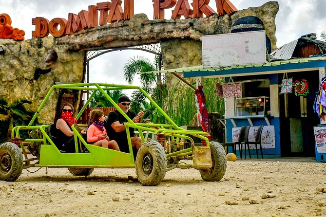 Thrilling ATV and Buggy Excursion in Punta Cana - Macao Beach: The Reset You Need After the Ride