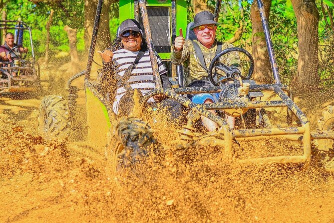 Thrilling ATV and Buggy Excursion in Punta Cana - ATV and Buggy Comfort: Safety Briefing, Shocks, and Mud Reality