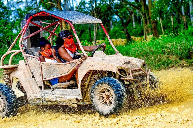 Thrilling ATV and Buggy Excursion in Punta Cana - What’s Included vs. What You’ll Need to Bring