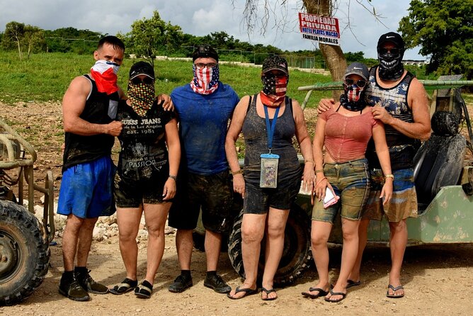 Thrilling Buggy Adventure Through Punta Cana’s Countryside - Key Things to Know Before You Go