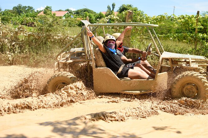 Thrilling Buggy Adventure Through Punta Cana’s Countryside - Getting There: Pickup, Cap Cana Fee, and a Manageable Group