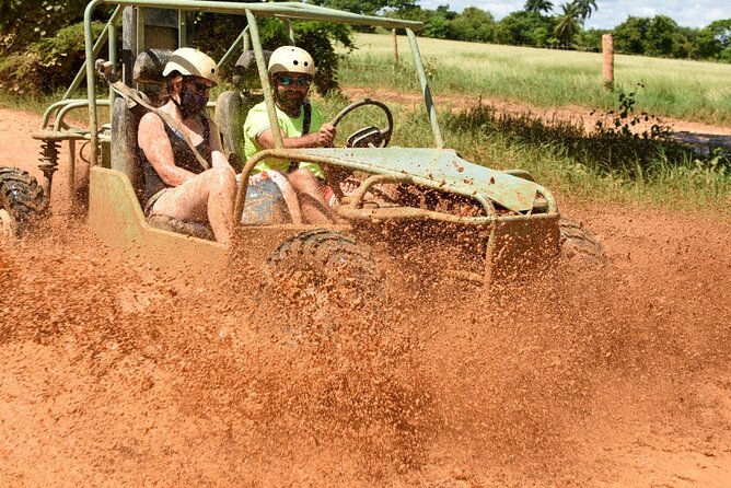 Thrilling Buggy Adventure Through Punta Cana’s Countryside - What Driving Your Own Buggy Actually Changes