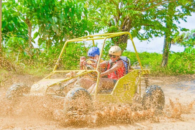 Thrilling Buggy Adventure Through Punta Cana’s Countryside - Stop 1 at LP Adventure Tours: Plantations and Taina-Linked Cave Country