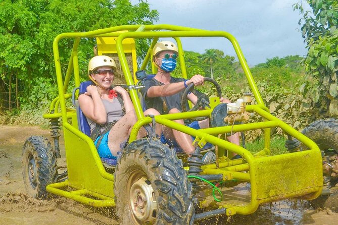 Thrilling Buggy Adventure Through Punta Cana’s Countryside - Macao Beach Finish: A Real Break After the Dust